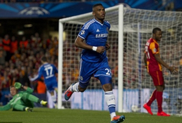 Eto'o là “con bài tẩy” của Mourinho ở Champions League